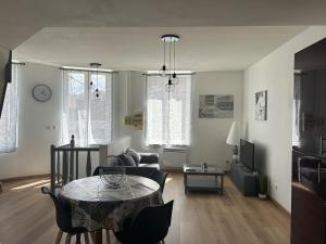 Appartements Appartement en duplex, 1e etage, proche commodites : photos des chambres