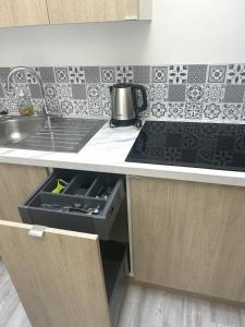 Appartements Appartement renove, RDC, proche commodites : photos des chambres