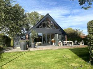 Vakantiehuis aan het water