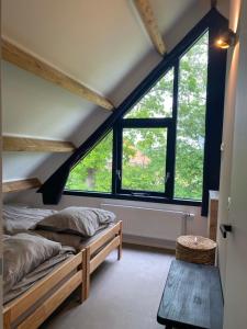 Vakantiehuis aan het water