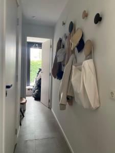 Vakantiehuis aan het water