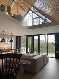 Vakantiehuis aan het water