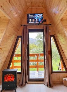 Kiras fairy-tale cottage