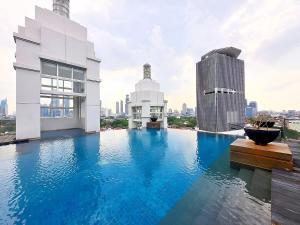 Cozy and Stategic 1 at cikditiro 1BR pool,gym,wifi By LS