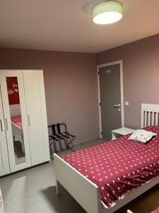 Casa Brugensis holiday home in historic center of Bruges