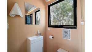 Hill View at Euroa by Tiny Away