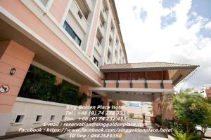 Sing Golden Place Hotel