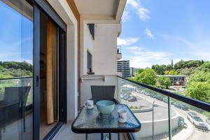 Summer Nest Studio in Becici