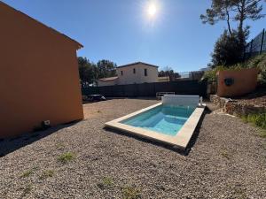 Villas Villa Moderne avec Piscine et Parking a Mouans-Sartoux : photos des chambres