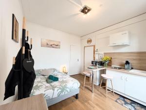 Appartements Balade a Montlucon : photos des chambres