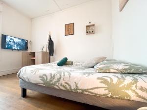 Appartements Balade a Montlucon : photos des chambres