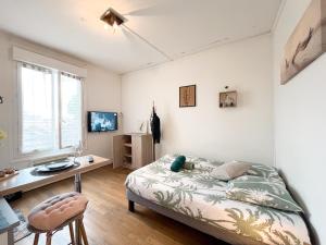 Appartements Balade a Montlucon : photos des chambres