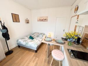 Appartements Balade a Montlucon : photos des chambres