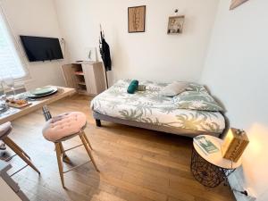 Appartements Balade a Montlucon : photos des chambres