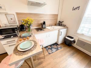 Appartements Balade a Montlucon : photos des chambres