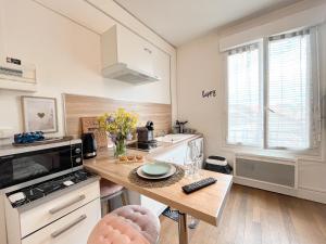Appartements Balade a Montlucon : photos des chambres