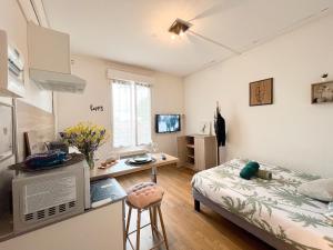 Appartements Balade a Montlucon : photos des chambres
