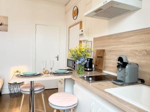 Appartements Balade a Montlucon : photos des chambres