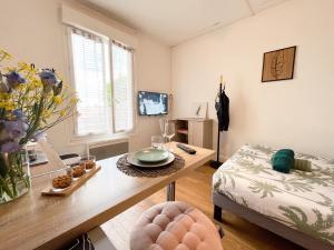 Appartements Balade a Montlucon : photos des chambres