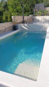 Villa Mala Smišna Poolside Paradise by the Sea