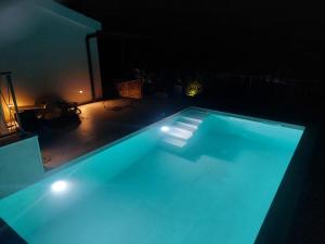 Villa Mala Smišna Poolside Paradise by the Sea