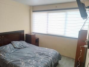 Centrally-located, fully-equipped apartment