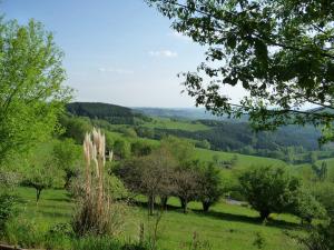 Maison dans le Beaujolais vert