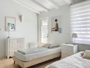 Maisons de vacances Flocon de Sel : photos des chambres