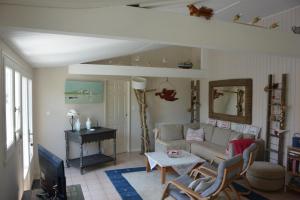 Maisons de vacances Flocon de Sel : photos des chambres