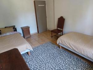 Maisons de vacances Le Domaine des Pins : photos des chambres