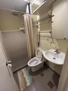Avida Riala Bigger Studio Lower Floor with Fast Internet