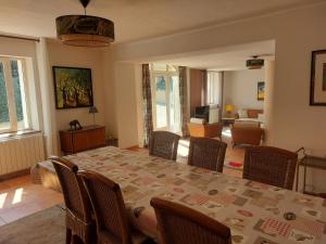 Maisons de vacances Le Domaine des Pins : photos des chambres