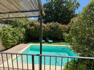 Les Jardins du Castelas - Piscines, Jardins et SPAs privatifs