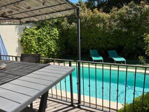 Villas Les Jardins du Castelas - Domaine et Spas : photos des chambres