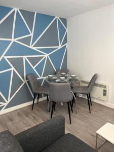 Manchester City Apartment