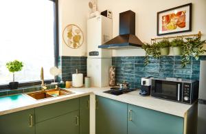 Sofia Studio Promenada D9 Plaja