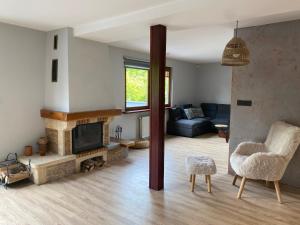 160m piękny stylowy dwupoziomowy dom