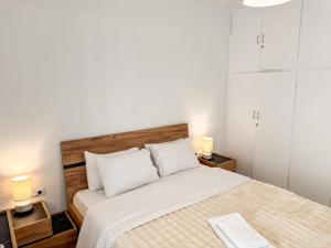Elegant apartment in Pagrati