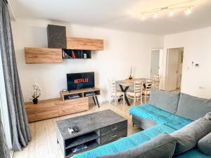 Elegant apartment in Pagrati