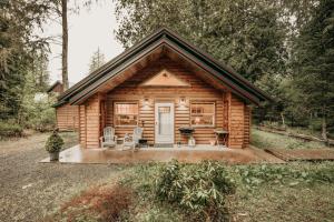 Mt, Baker Rim Cabin 61 - Wi-Fi - Hot Tub - Pets Ok - Ubytování bez kategorie ve městě Deming