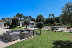Villas L-Hacienda - Villa Climatisee avec Piscine : photos des chambres
