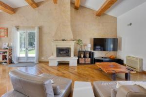 LHacienda - Villa Climatisée avec Piscine