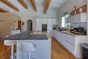 LHacienda - Villa Climatisée avec Piscine