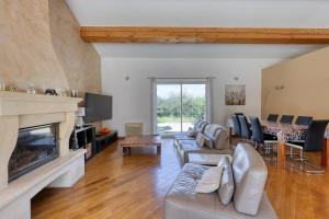 LHacienda - Villa Climatisée avec Piscine