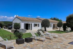 Villas L-Hacienda - Villa Climatisee avec Piscine : photos des chambres