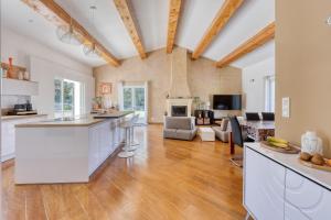 LHacienda - Villa Climatisée avec Piscine