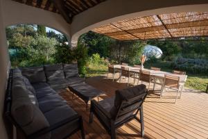Villas Villa Le Blavet : photos des chambres