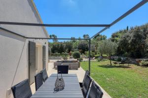 Villas L-Hacienda - Villa Climatisee avec Piscine : photos des chambres