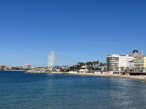 LE FIDJI, T2, 50m2, 4 personnes, proche de tout, c