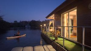 บ้านกลางโดม Baan Klang Dome